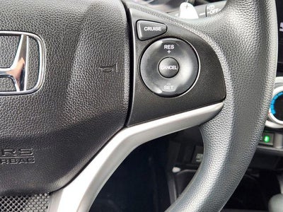 2016 Honda Fit EX