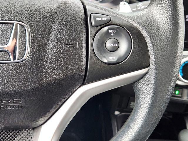2016 Honda Fit EX