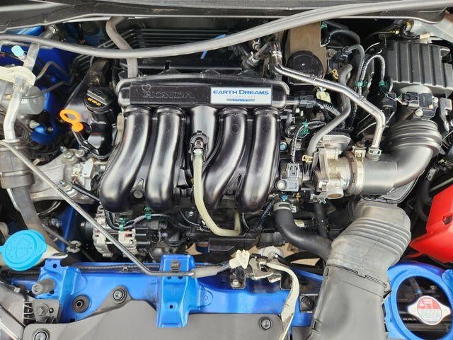 2016 Honda Fit EX