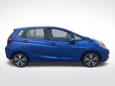 2016 Honda Fit EX