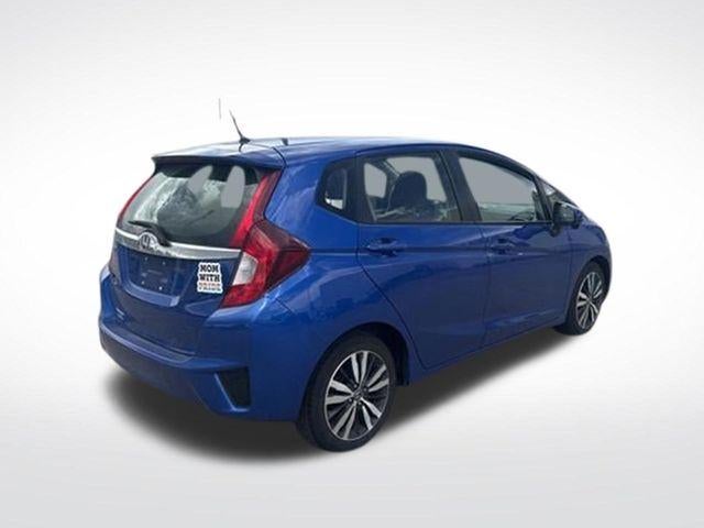 2016 Honda Fit EX