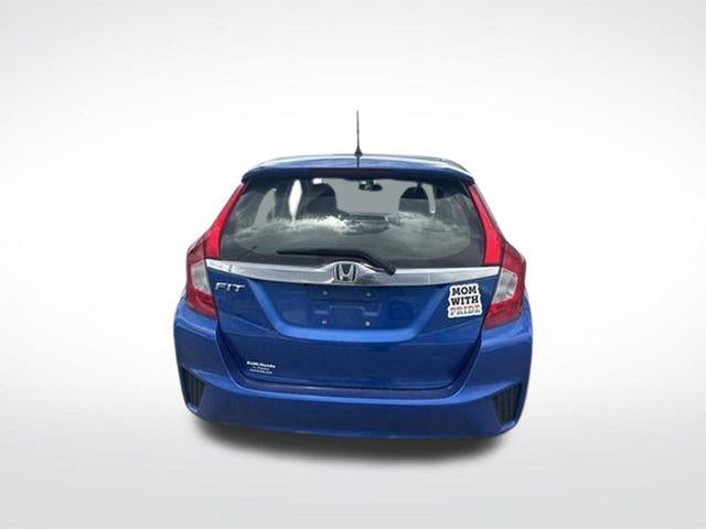 2016 Honda Fit EX