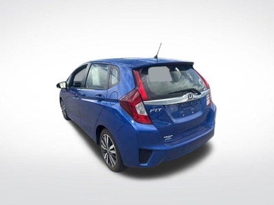 2016 Honda Fit EX