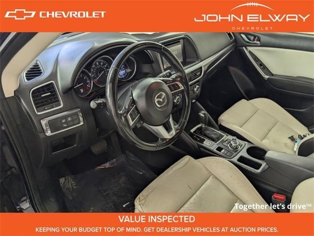 2016 Mazda Mazda CX-5 Grand Touring