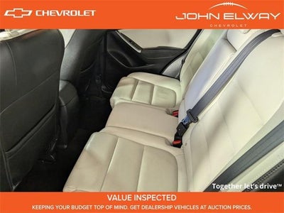 2016 Mazda Mazda CX-5 Grand Touring