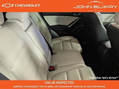 2016 Mazda Mazda CX-5 Grand Touring