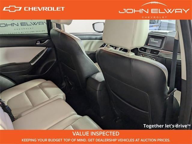 2016 Mazda Mazda CX-5 Grand Touring