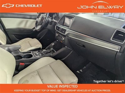 2016 Mazda Mazda CX-5 Grand Touring