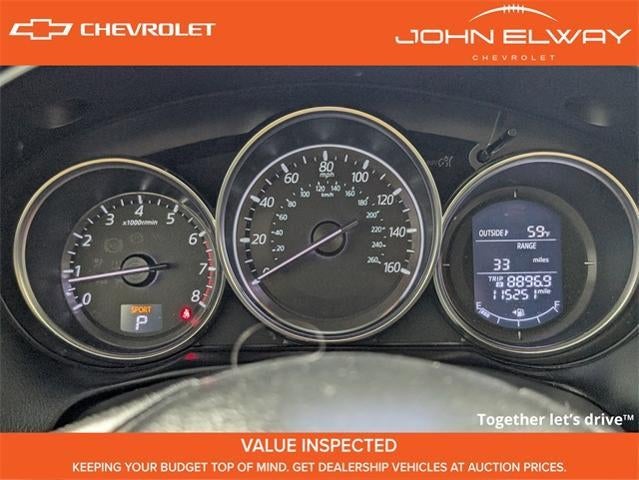 2016 Mazda Mazda CX-5 Grand Touring