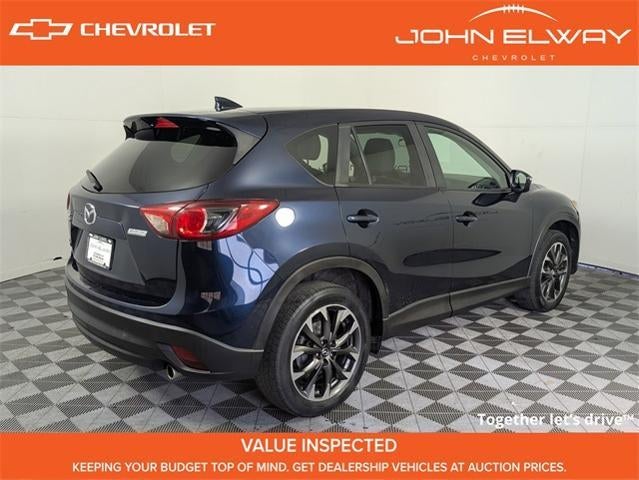 2016 Mazda Mazda CX-5 Grand Touring