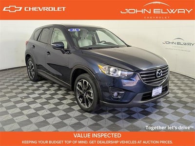2016 Mazda Mazda CX-5 Grand Touring