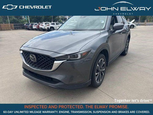 2023 Mazda Mazda CX-5 2.5 S Premium Package