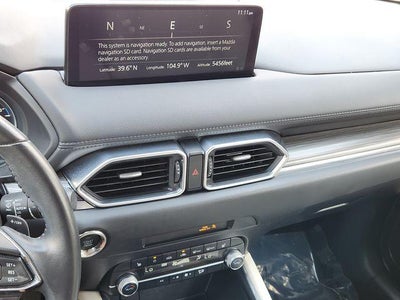 2023 Mazda Mazda CX-5 2.5 S Premium Package