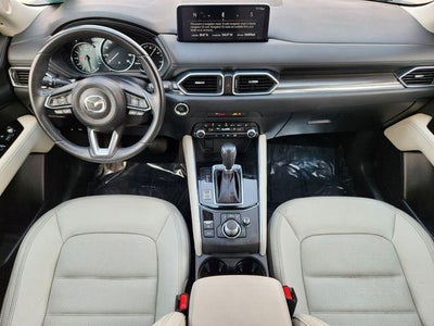 2023 Mazda Mazda CX-5 2.5 S Premium Package