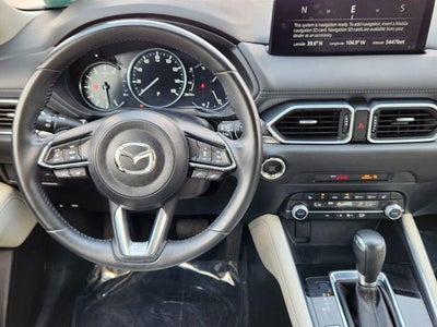 2023 Mazda Mazda CX-5 2.5 S Premium Package