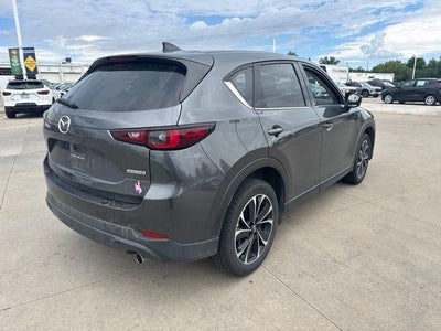 2023 Mazda Mazda CX-5 2.5 S Premium Package
