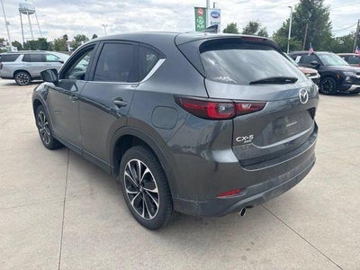 2023 Mazda Mazda CX-5 2.5 S Premium Package