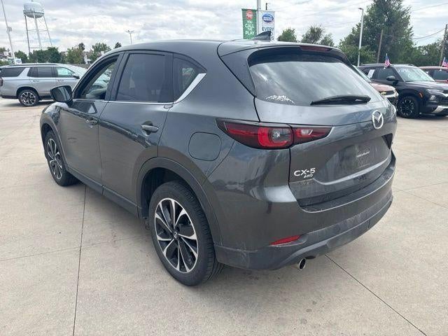 2023 Mazda Mazda CX-5 2.5 S Premium Package