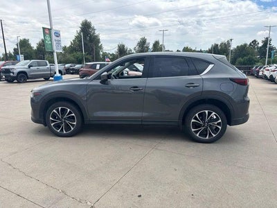 2023 Mazda Mazda CX-5 2.5 S Premium Package