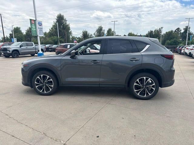 2023 Mazda Mazda CX-5 2.5 S Premium Package