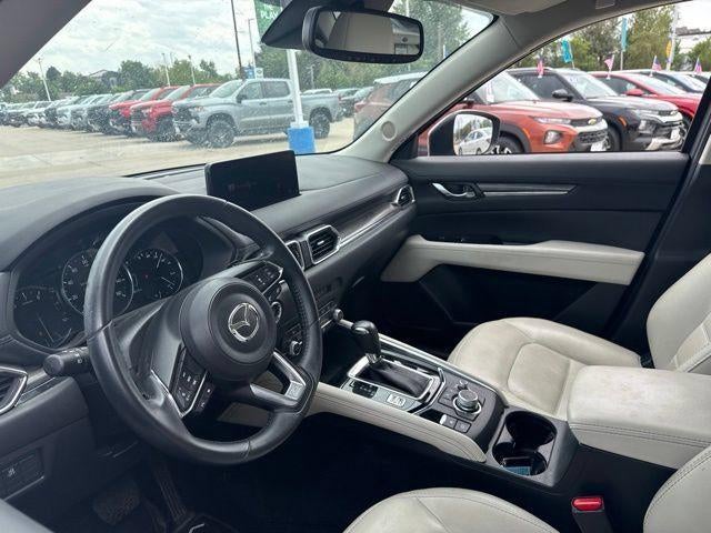 2023 Mazda Mazda CX-5 2.5 S Premium Package