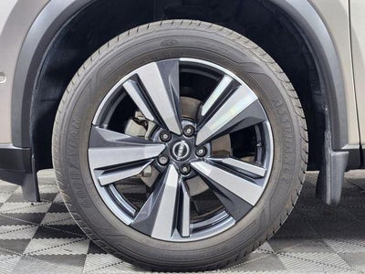 2022 Nissan Rogue Platinum