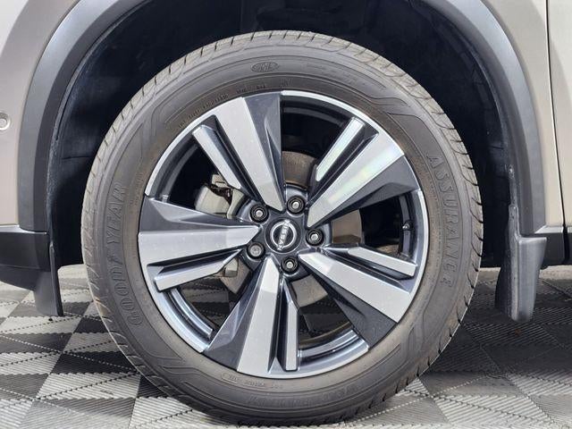 2022 Nissan Rogue Platinum