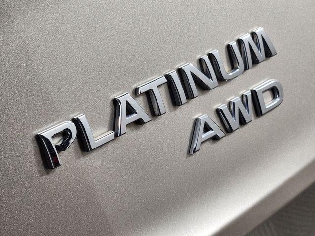 2022 Nissan Rogue Platinum