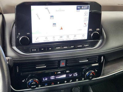 2022 Nissan Rogue Platinum