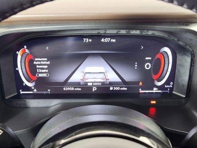 2022 Nissan Rogue Platinum