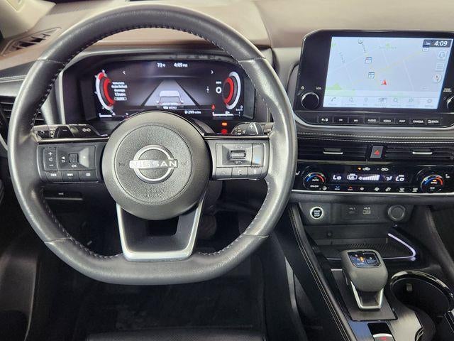 2022 Nissan Rogue Platinum