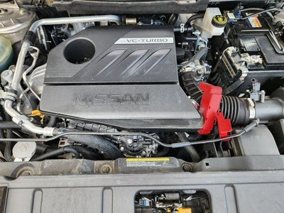 2022 Nissan Rogue Platinum