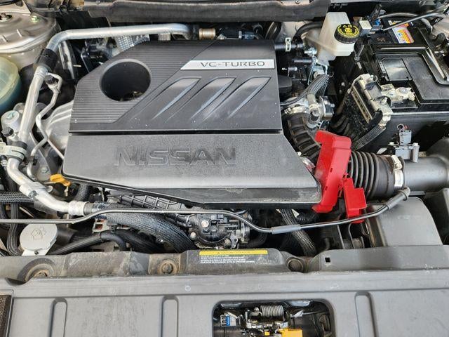 2022 Nissan Rogue Platinum