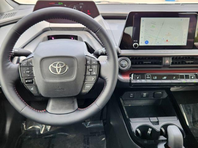 2025 Toyota Prius Plug-In Hybrid XSE Premium
