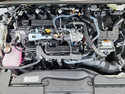2025 Toyota Prius Plug-In Hybrid XSE Premium