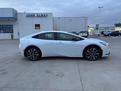 2025 Toyota Prius Plug-In Hybrid XSE