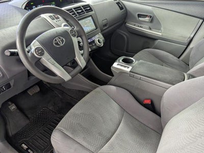 2013 Toyota Prius v Two