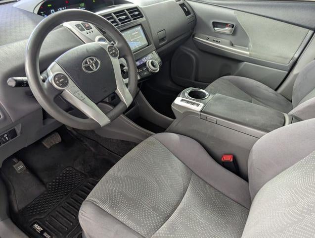 2013 Toyota Prius v Two
