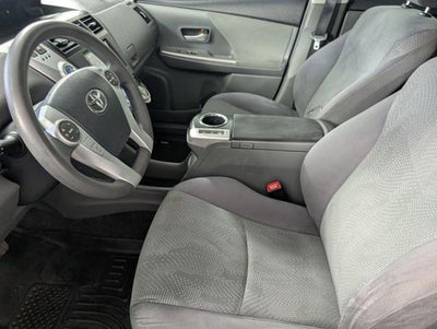 2013 Toyota Prius v Two