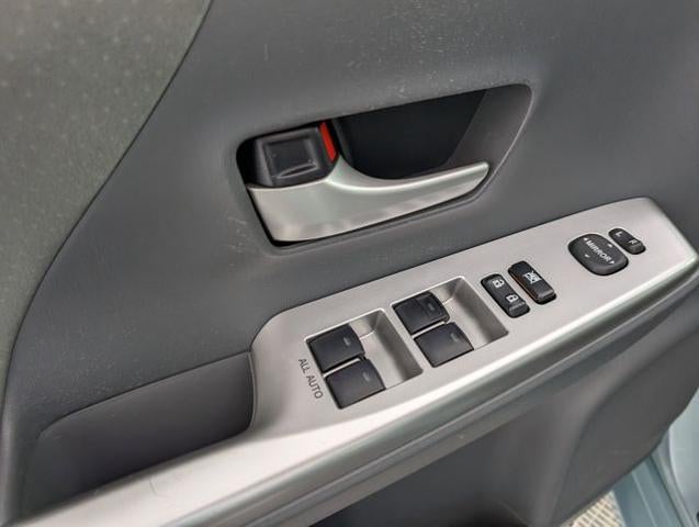 2013 Toyota Prius v Two