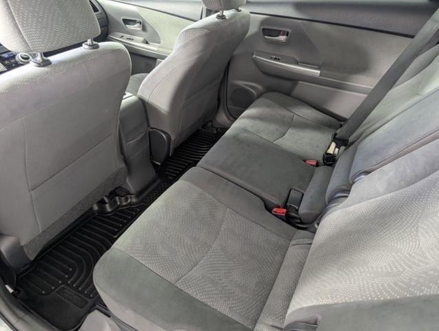 2013 Toyota Prius v Two