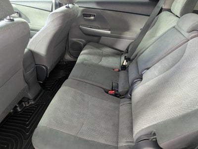 2013 Toyota Prius v Two