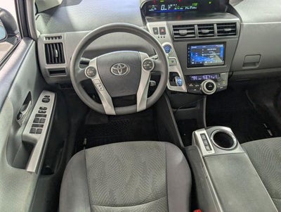 2013 Toyota Prius v Two