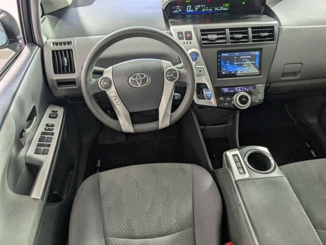 2013 Toyota Prius v Two