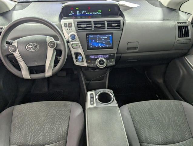 2013 Toyota Prius v Two