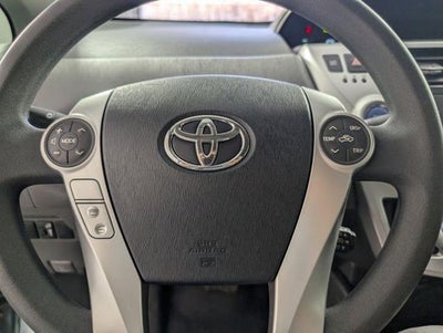 2013 Toyota Prius v Two
