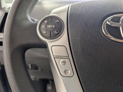 2013 Toyota Prius v Two