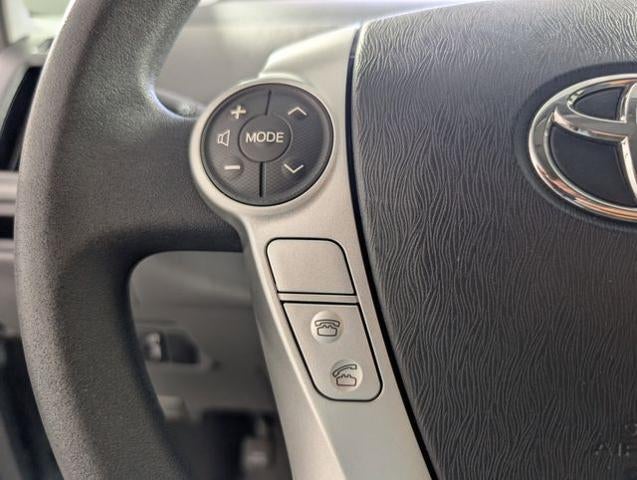 2013 Toyota Prius v Two