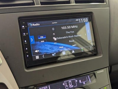 2013 Toyota Prius v Two