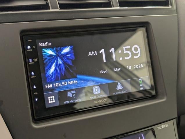 2013 Toyota Prius v Two